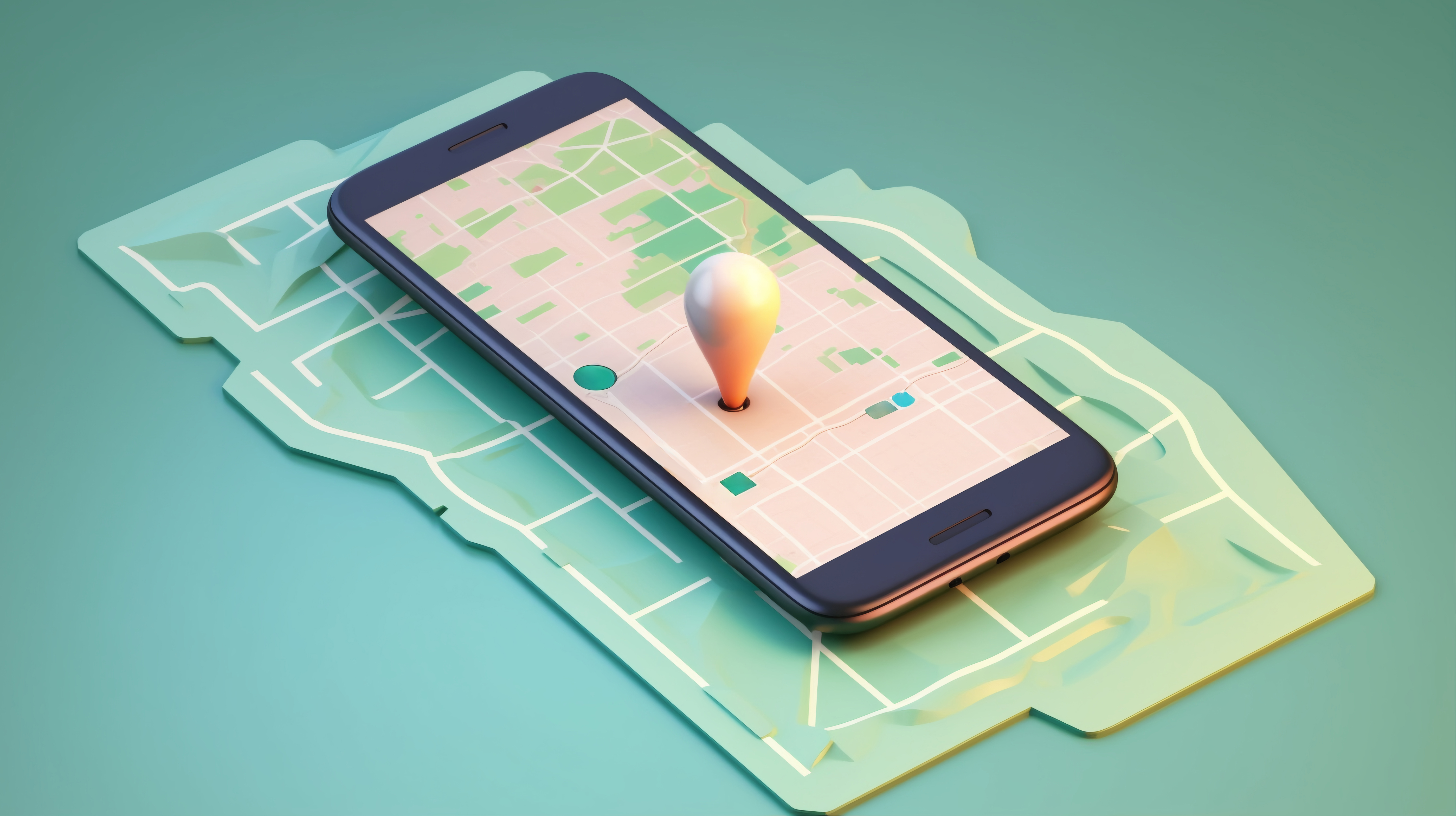 Private Land Navigation System